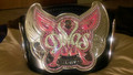 Divas Title Belt - wwe photo