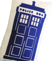 Doctor Who Pillows - doctor-who photo