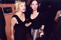Drew Barrymore and Rose McGowan - rose-mcgowan photo