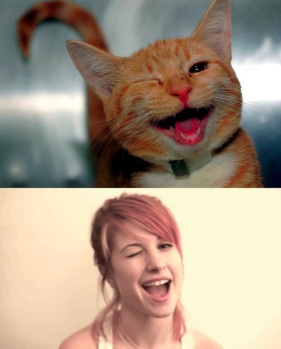  Hayley & Cat