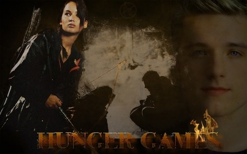  Hunger Games Cave Poster