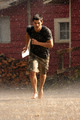 JACOB IN THE RAIN ..  - twilight-series photo