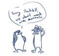 Jajajajaja! - penguins-of-madagascar fan art