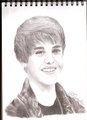 Justin Bieber drawing - justin-bieber photo