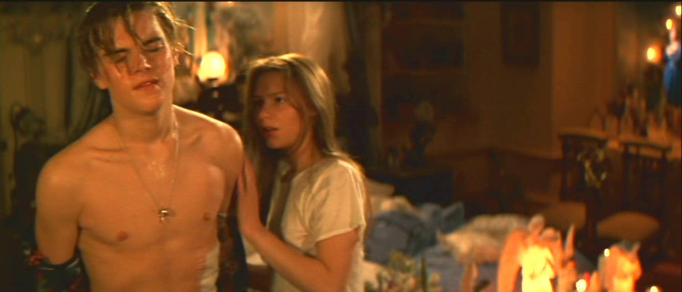 Leonardo in "Romeo + Juliet" - Leonardo DiCaprio Image (2266