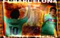 lionel-andres-messi - Lionel Messi FC Barcelona Wallpaper wallpaper