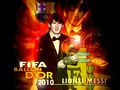 lionel-andres-messi - Lionel Messi FIFA Ballon d'Or 2010 Wallpaper wallpaper