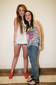Miley - Meeting Fans Backstage in Panama City, Panama (24th May 2011) - miley-cyrus photo