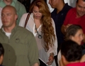 Miley - Out to Dinner in Mexico City, Mexico (25th May 2011) - miley-cyrus photo