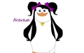 My OC self, Rebekah - penguins-of-madagascar fan art
