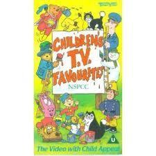  NSPCC Children's TV Favourites (1990)