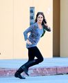 Nikki Reed out in Los Angeles - nikki-reed photo