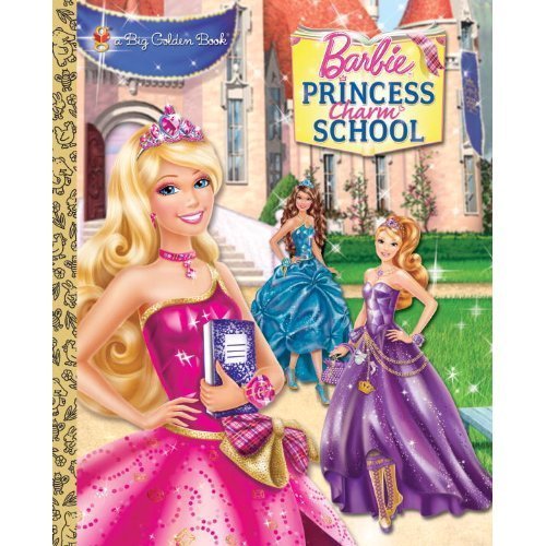 PCS Books Barbie Princess Charm School Photo 22619916 Fanpop