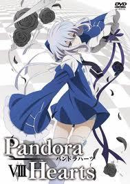 Pandora Hearts Echo