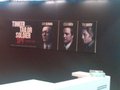 Promo Poster at cannes.Tinker,Tailor,Soldier,Spy. - tom-hardy photo