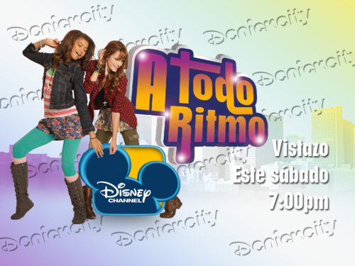 Promotional image Shake it up in Latin America