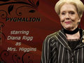 diana-rigg - Pygmalion starring Diana Rigg wallpaper