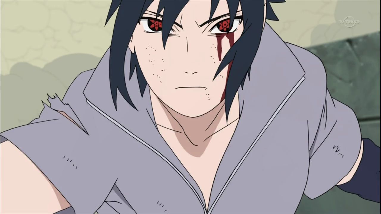Sasuke Shippuden - Uchiha Sasuke Image (22662439) - Fanpop
 Naruto Sasuke Shippuden