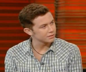  Scotty on Regis and Kelly