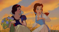 Snow White/Belle - disney-princess photo