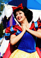 Snow White at Disney World - disney-princess photo