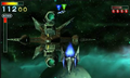 nintendo-3ds - Star Fox 64 3D screencap