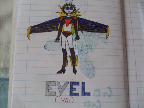  TFA:Evel