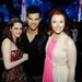 Taylor Lautner at the MTV movie awards 2011 - taylor-lautner icon