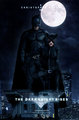 The Bat and The Cat Poster - the-dark-knight-rises fan art