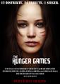 The Hunger Games (Fanmade movie poster) - the-hunger-games fan art