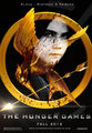 The Hunger Games fanmade movie poster - Clove - the-hunger-games fan art