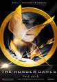 The Hunger Games fanmade movie poster - Peeta Mellark - the-hunger-games fan art