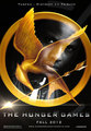 The Hunger Games fanmade movie poster -Thresh - the-hunger-games fan art