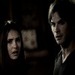 The Night of the Comet - damon-and-elena icon