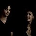 The Night of the Comet - damon-and-elena icon