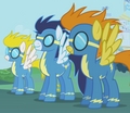 The Wonderbolts - my-little-pony-friendship-is-magic photo