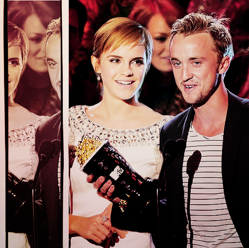  Tom & Emma [MTV Awards 2011]