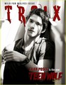 Tyler Posey Covers Troix’s Wild for Wolves Issue  - teen-wolf photo