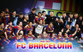 fc-barcelona - Winner of La Liga 2010/11! wallpaper