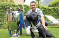 Xavi and the CL trophy! - fc-barcelona photo