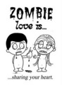 Zombie Love - random photo