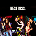 best kiss - robert-pattinson photo