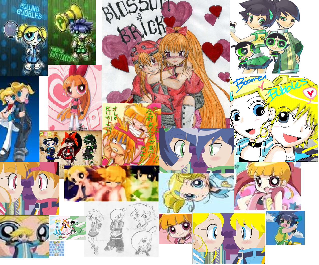 Featured image of post Ppg X Rrb Fan Art Anime / Deviantart is the world&#039;s largest online social community for artists and art enthusiasts, allowing people to connect through the creation and sharing of art.