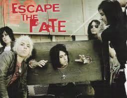  escape the fate