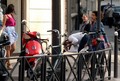 ian somerhalder & nina dobrev in paris! - the-vampire-diaries photo