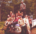 the cast - the-walking-dead photo