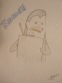 *Kowalski* - penguins-of-madagascar fan art
