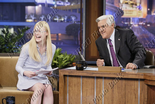  The Tonight montrer with geai, jay Leno