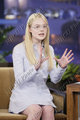  The Tonight Show with Jay Leno - elle-fanning photo
