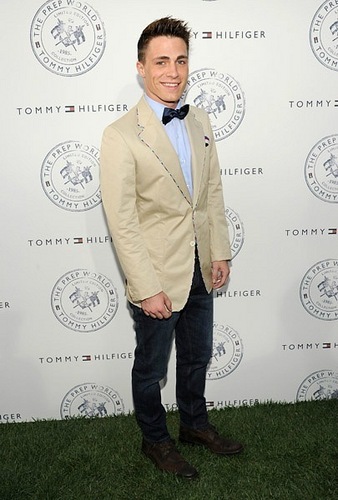  09-06-2011 Launch party for Tommy Hilfiger's "Prep World Pop Up House